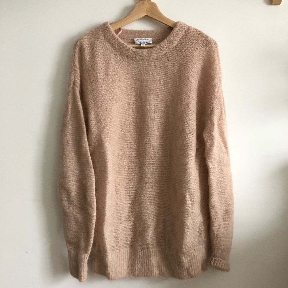 & other stories sweater